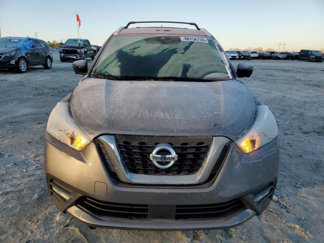 Photo 5 from auction – 2020 NISSAN KICKS SR with VIN 3N1CP5DV4LL568435