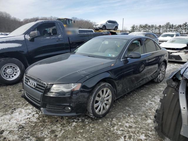 AUDI A4 PREMIUM 2012 with VIN WAUBFAFL2CN003145 - Photo from auction