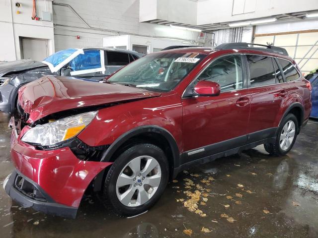 Снимка 1 от търг – 2012 SUBARU OUTBACK 2. с VIN 4S4BRBKC8C3238971