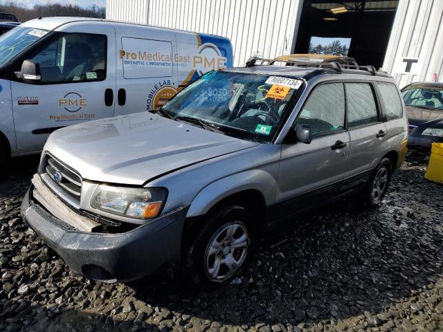 SUBARU FORESTER 2 2005 with VIN JF1SG636X5H752004 - Photo from auction