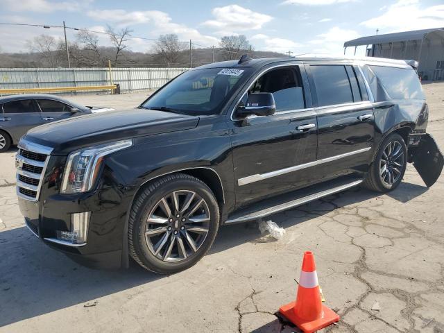 CADILLAC ESCALADE E 2017 with VIN 1GYS3HKJ4HR195591 - Photo from auction
