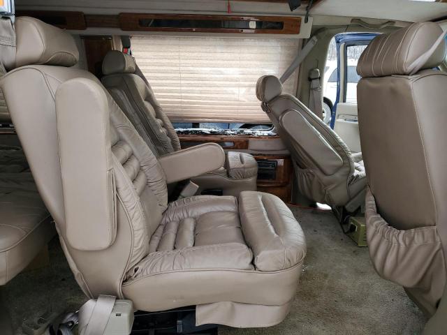 Photo 11 from auction – 2000 CHEVROLET EXPRESS G1 with VIN 1GBFG15R0Y1276322