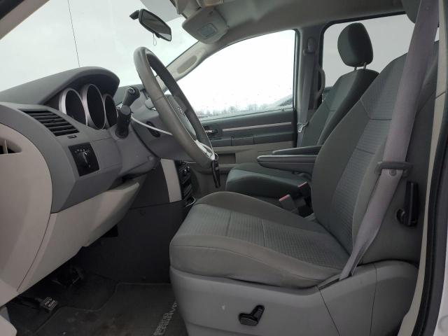 Photo 7 from auction – 2010 DODGE GRAND CARA with VIN 2D4RN4DE8AR199718