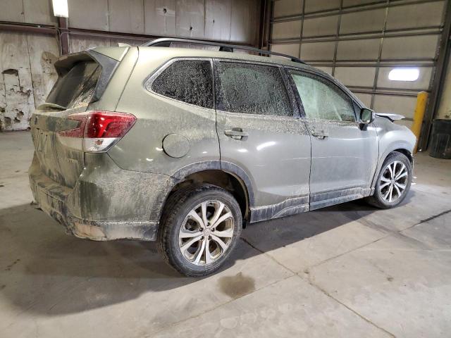 Photo 3 from auction – 2020 SUBARU FORESTER L with VIN JF2SKAUC5LH603272