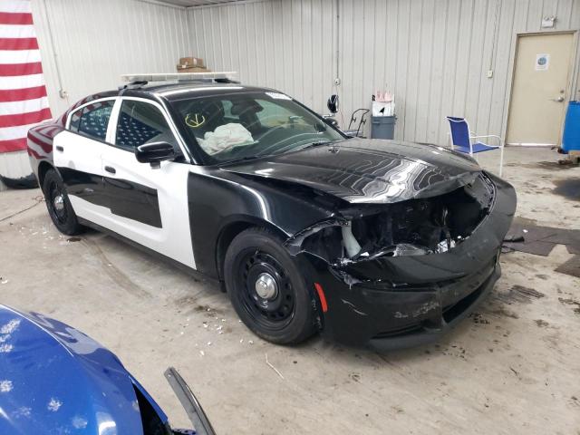 Photo 4 from auction – 2017 DODGE CHARGER PO with VIN 2C3CDXKT0HH529560