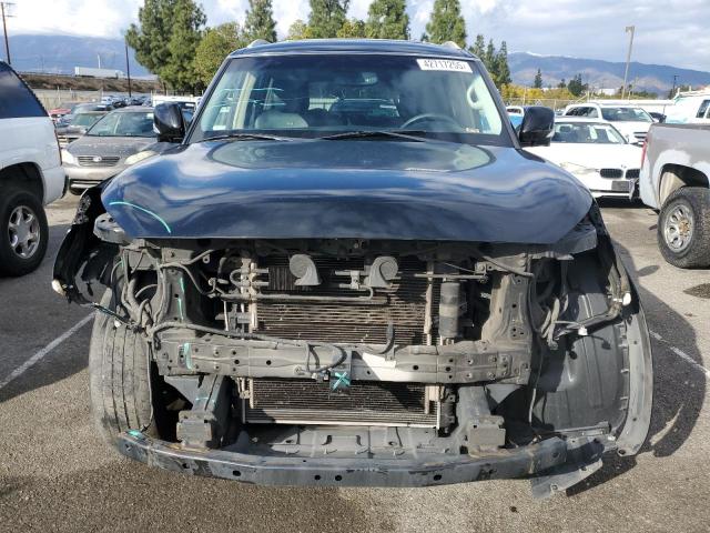 Photo 5 from auction – 2012 INFINITI QX56 with VIN JN8AZ2NF9C9516302