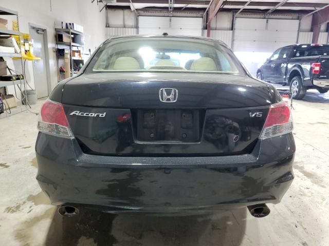 Photo 6 from auction – 2008 HONDA ACCORD EXL with VIN 1HGCP368X8A074119