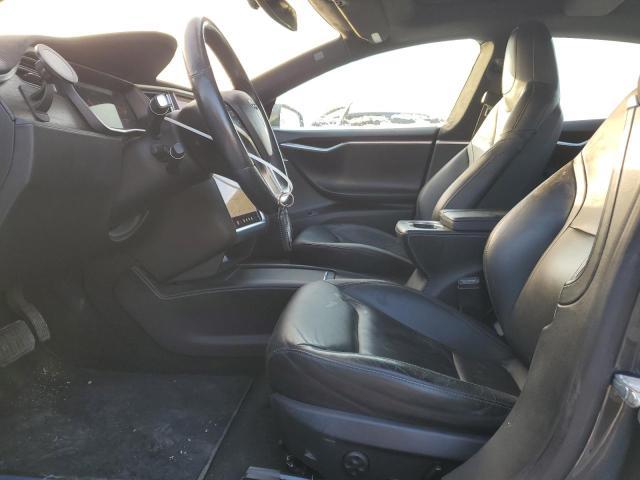 Photo 7 from auction – 2016 TESLA MODEL S with VIN 5YJSA1E28GF145868