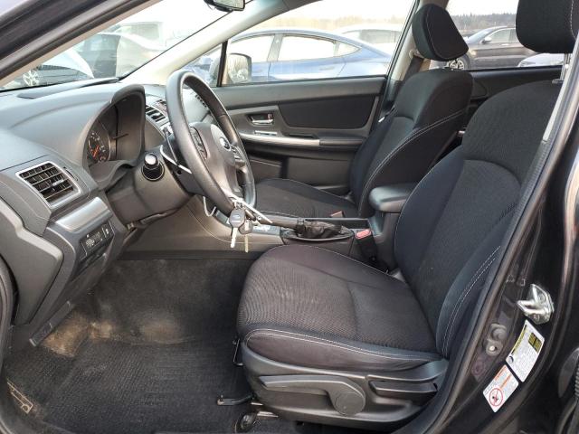 Photo 7 from auction – 2015 SUBARU XV CROSSTR with VIN JF2GPADC0F8323657