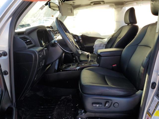 Photo 7 from auction – 2016 TOYOTA 4RUNNER SR with VIN JTEBU5JR1G5306298