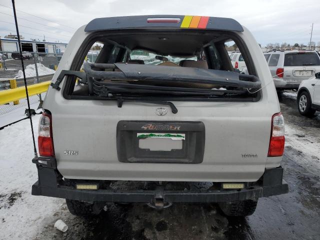 Photo 6 from auction – 1997 TOYOTA 4RUNNER SR with VIN JT3HN86RXV0057939