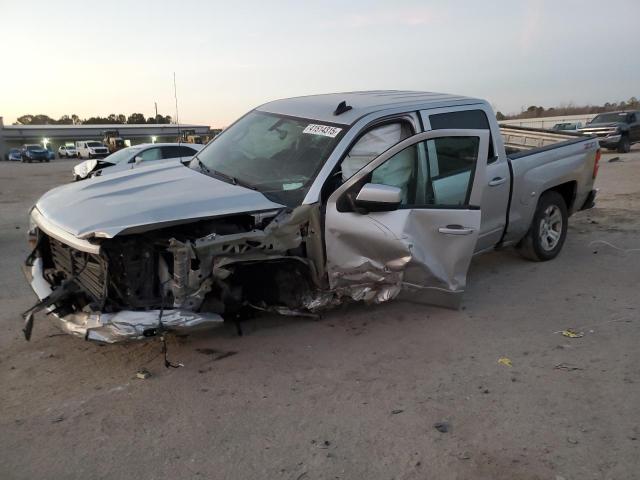 CHEVROLET SILVERADO 2018 with VIN 3GCUKREC2JG610420 - Photo from auction