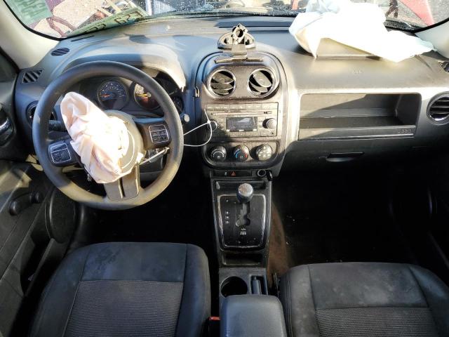 Photo 8 from auction – 2014 JEEP PATRIOT SP with VIN 1C4NJPBB4ED917016