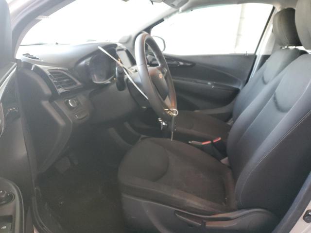 Photo 7 from auction – 2021 CHEVROLET SPARK 1LT with VIN KL8CD6SA5MC749562