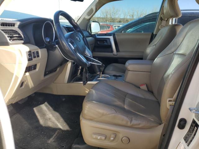 Photo 7 from auction – 2013 TOYOTA 4RUNNER SR with VIN JTEBU5JR5D5125734