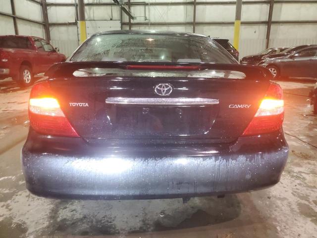 Photo 6 from auction – 2004 TOYOTA CAMRY LE with VIN 4T1BE32K04U271273
