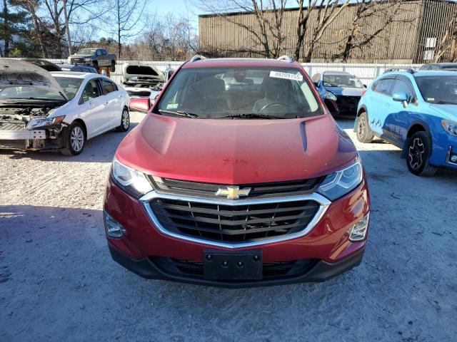 Photo 5 from auction – 2020 CHEVROLET EQUINOX LT with VIN 3GNAXUEV3LS634029
