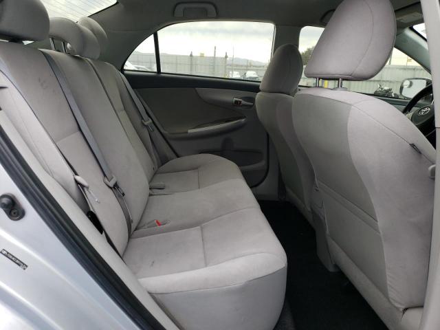 Photo 10 from auction – 2011 TOYOTA COROLLA BA with VIN JTDBU4EE2B9155706