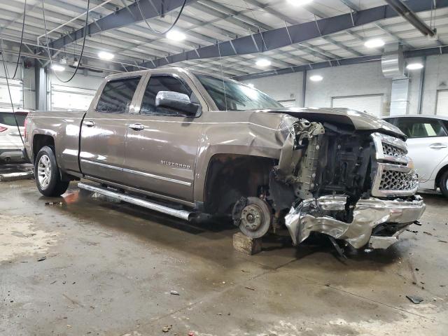 Photo 4 from auction – 2014 CHEVROLET SILVERADO with VIN 3GCUKSEC1EG489621