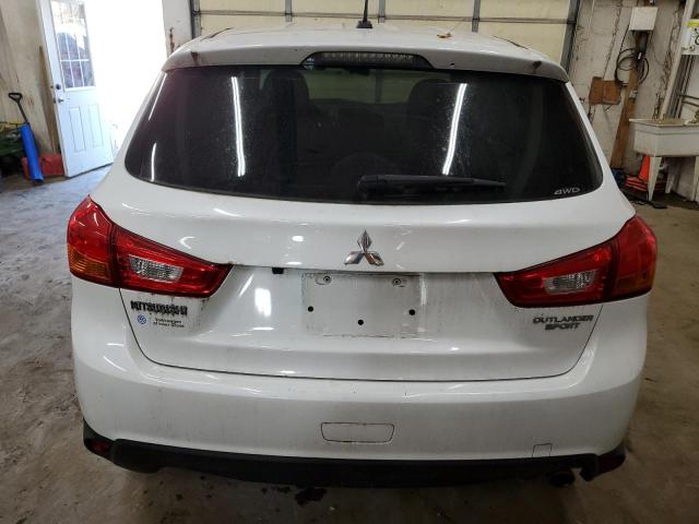 Photo 6 from auction – 2015 MITSUBISHI OUTLANDER with VIN 4A4AR4AU3FE053833