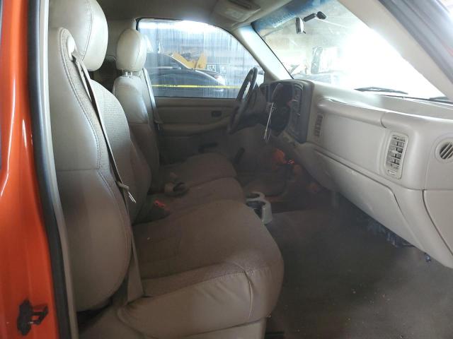 Photo 10 from auction – 2002 CHEVROLET SILVERADO with VIN 1GCEC14W52Z158611