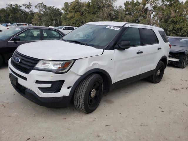 FORD EXPLORER P 2019 with VIN 1FM5K8AR0KGB44956 - Photo from auction