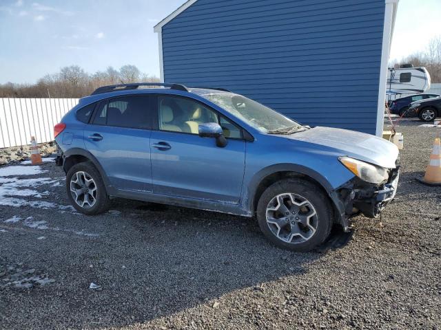 Photo 4 from auction – 2015 SUBARU XV CROSSTR with VIN JF2GPACC5F8324885