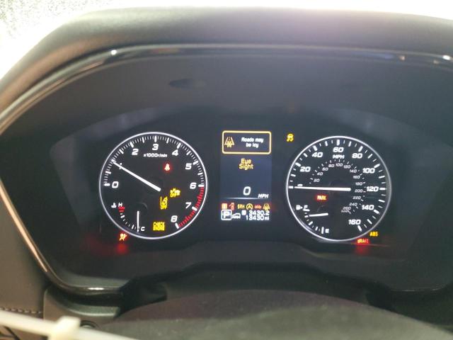 Photo 9 from auction – 2024 SUBARU OUTBACK PR with VIN 4S4BTACC4R3187715