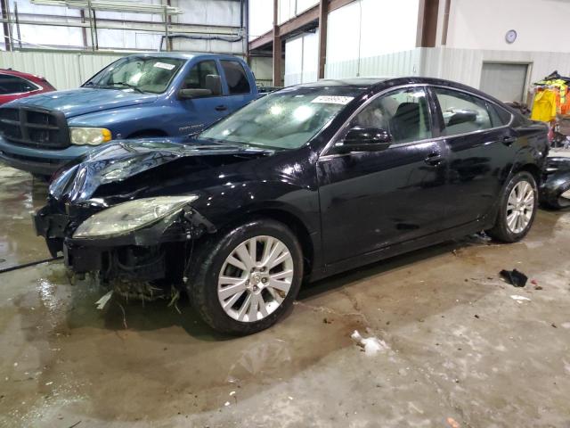 MAZDA 6 I 2010 with VIN 1YVHZ8CHXA5M48849 - Photo from auction
