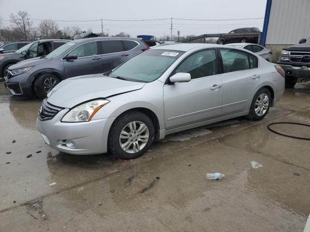 NISSAN ALTIMA BAS 2012 with VIN 1N4AL2AP7CN411640 - Photo from auction