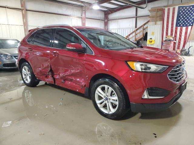 Photo 4 from auction – 2020 FORD EDGE SEL with VIN 2FMPK3J90LBA33456