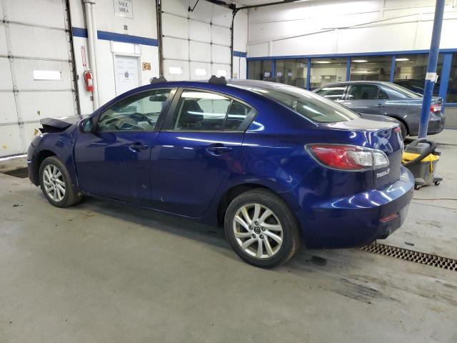 Photo 2 from auction – 2013 MAZDA 3 I with VIN JM1BL1VP1D1752365