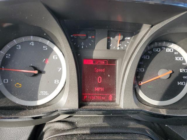 Photo 9 from auction – 2013 GMC TERRAIN SL with VIN 2GKALSEK3D6253722