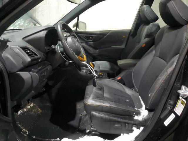 Photo 7 from auction – 2024 SUBARU FORESTER W with VIN JF2SKAJC8RH497896