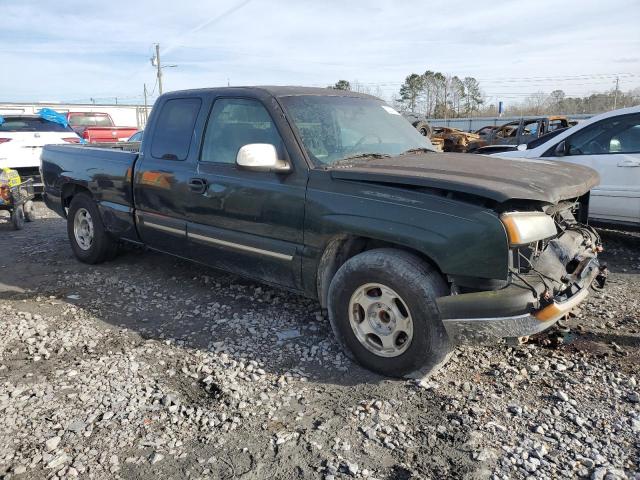 Photo 4 from auction – 2003 CHEVROLET SILVERADO with VIN 2GCEC19T131142186