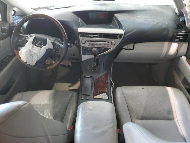 Photo 8 from auction – 2010 LEXUS RX 350 with VIN 2T2BK1BA8AC065986