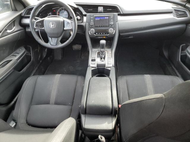 Photo 8 from auction – 2017 HONDA CIVIC LX with VIN 19XFC2F5XHE200015