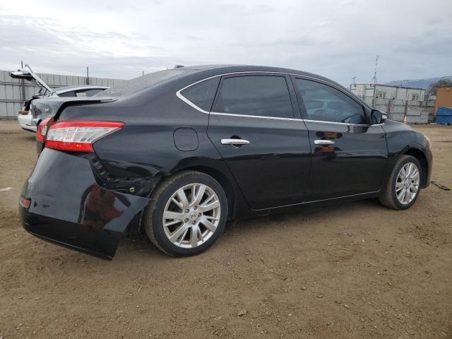 Photo 3 from auction – 2014 NISSAN SENTRA S with VIN 3N1AB7AP1EL614569