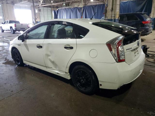 Photo 2 from auction – 2014 TOYOTA PRIUS with VIN JTDKN3DUXE0366287