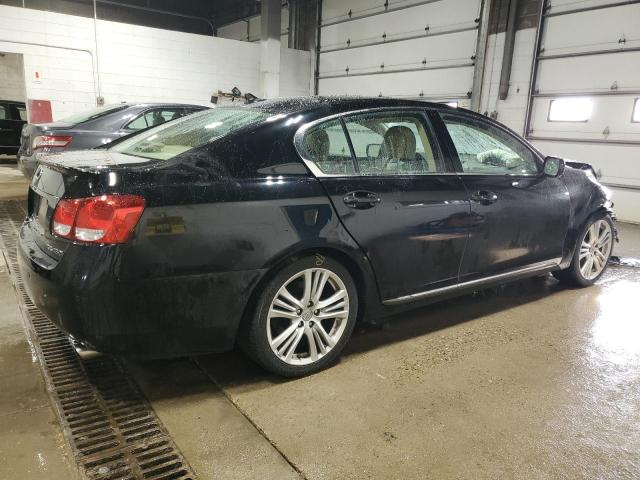 Photo 3 from auction – 2007 LEXUS GS 450H with VIN JTHBC96S975005383