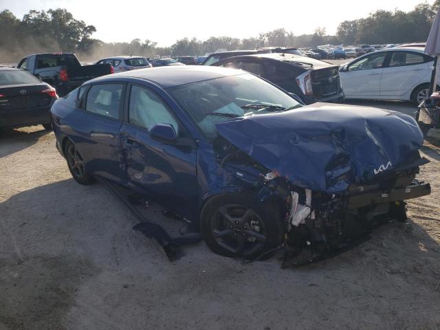 Photo 4 from auction – 2025 KIA K4 LX with VIN 3KPFT4DE9SE010986