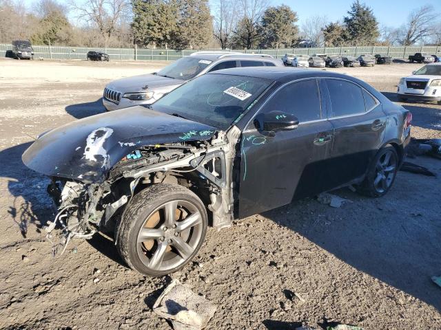 LEXUS IS 350 2015 with VIN JTHCE1D23F5007504 - Photo from auction