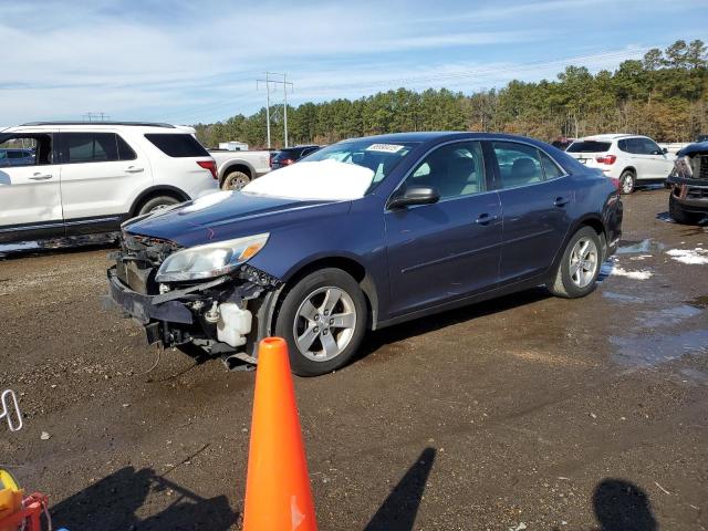 CHEVROLET MALIBU LS 2013 with VIN 1G11B5SA4DF260043 - Photo from auction