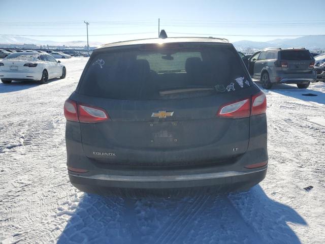 Photo 6 from auction – 2018 CHEVROLET EQUINOX LT with VIN 2GNAXJEV6J6229728