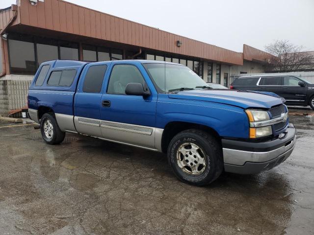 Photo 4 from auction – 2003 CHEVROLET SILVERADO with VIN 2GCEC19TX31161027