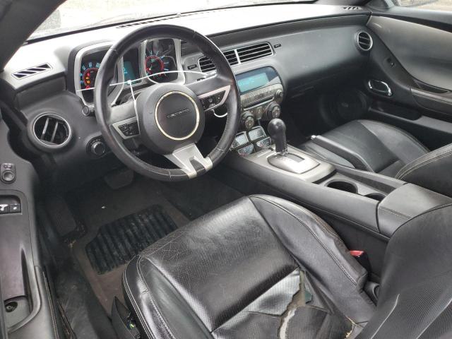 Photo 8 from auction – 2010 CHEVROLET CAMARO LT with VIN 2G1FC1EVXA9192958