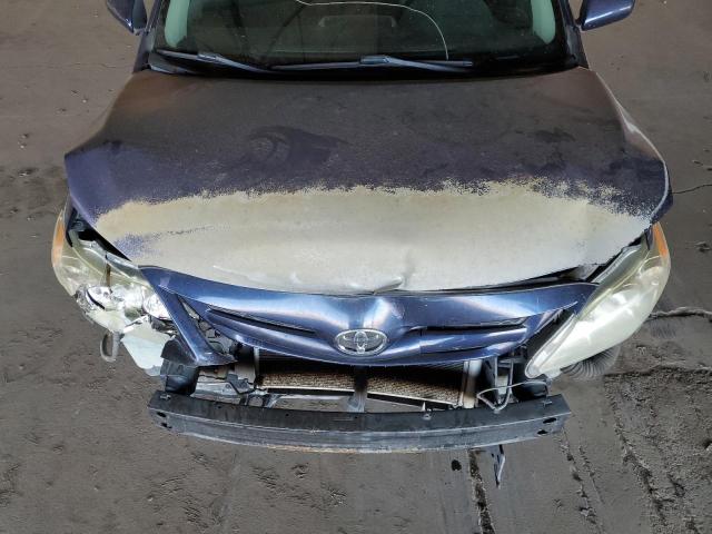 Photo 11 from auction – 2011 TOYOTA COROLLA BA with VIN 2T1BU4EE7BC610043