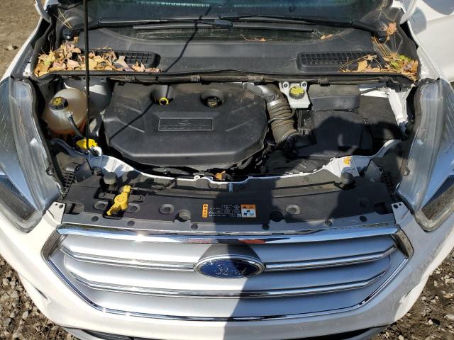 Photo 12 from auction – 2017 FORD ESCAPE SE with VIN 1FMCU0G90HUE84192