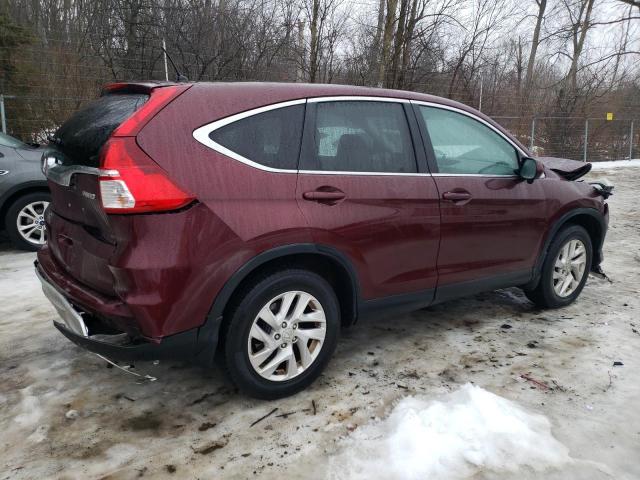 Photo 3 from auction – 2016 HONDA CR-V EX with VIN 2HKRM4H51GH646650