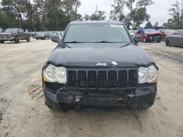 Photo 5 from auction – 2008 JEEP GRAND CHER with VIN 1J8GS48K08C140171